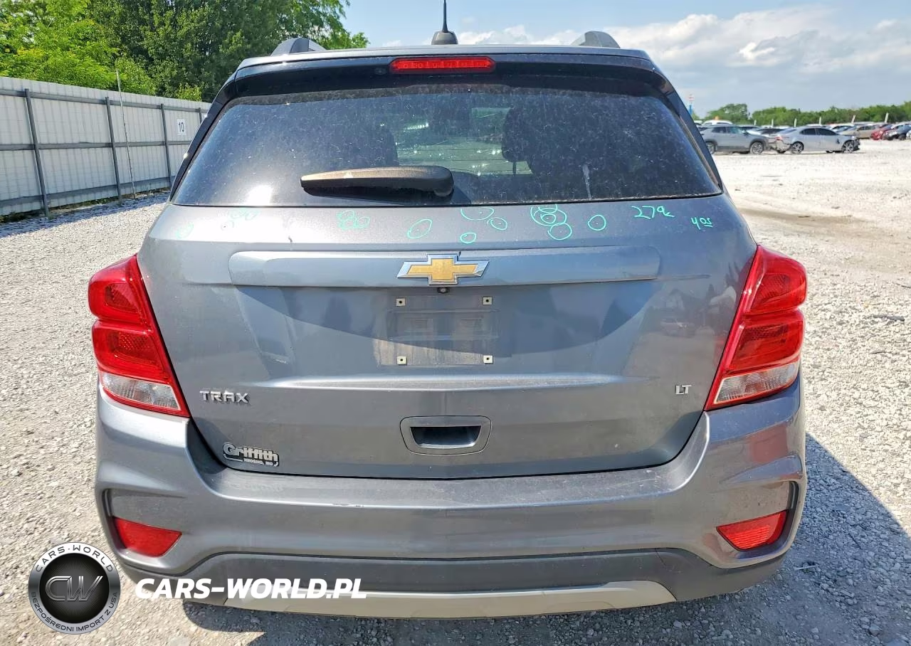 2019 Chevrolet Trax 1Lt VIN:KL7CJLSB3KB921238 - 6