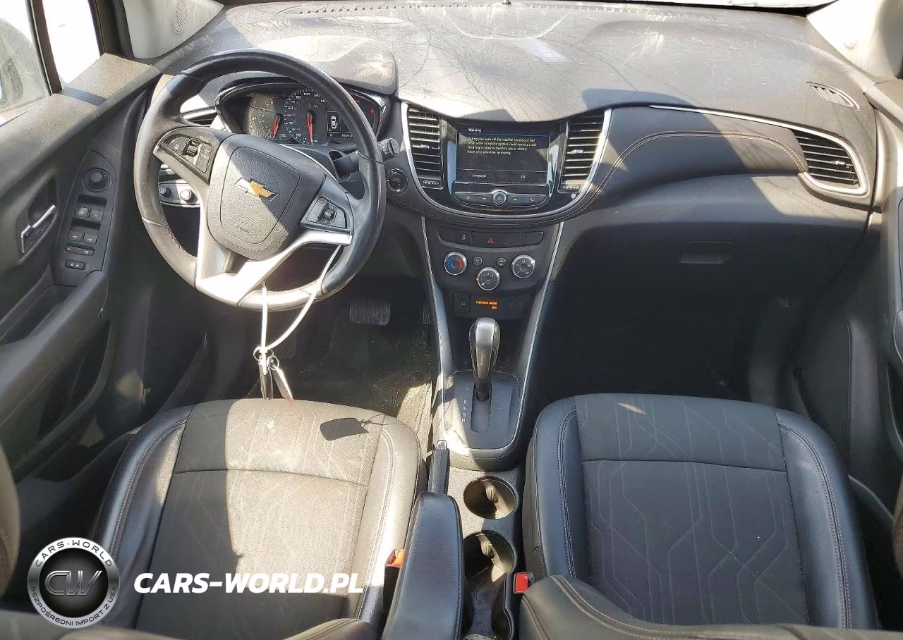 2019 Chevrolet Trax 1Lt VIN:KL7CJLSB3KB921238 - 8
