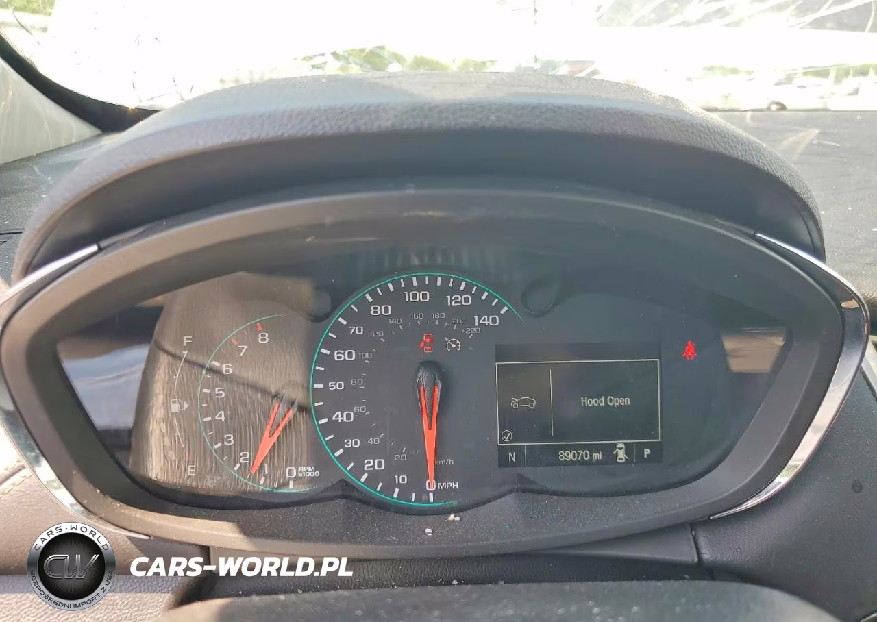 2019 Chevrolet Trax 1Lt VIN:KL7CJLSB3KB921238 - 9