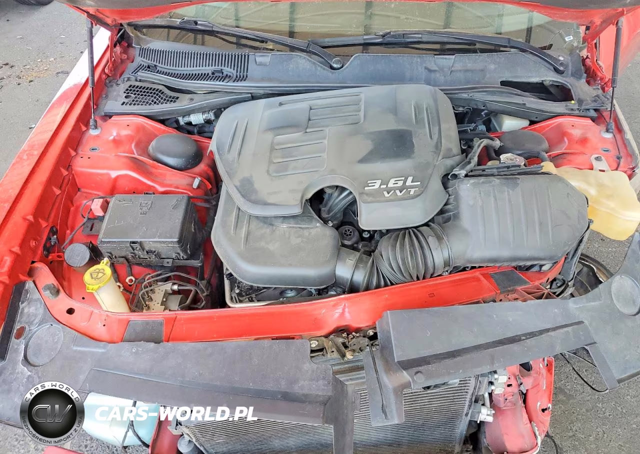 2016 Dodge Challenger Sxt VIN:2C3CDZAG6GH353757 - 11