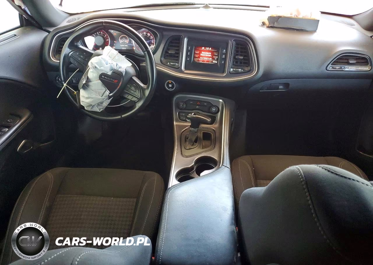2016 Dodge Challenger Sxt VIN:2C3CDZAG6GH353757 - 8