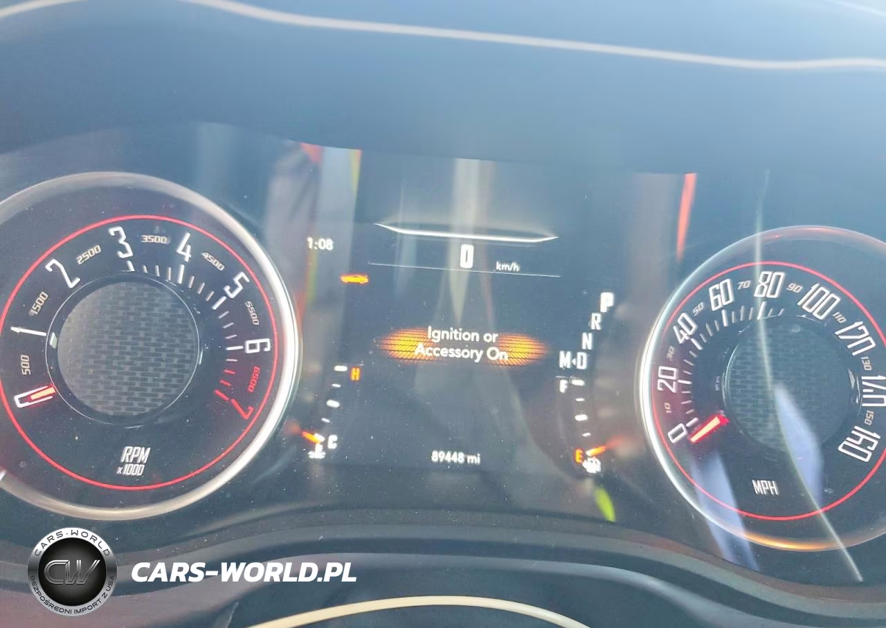 2016 Dodge Challenger Sxt VIN:2C3CDZAG6GH353757 - 9