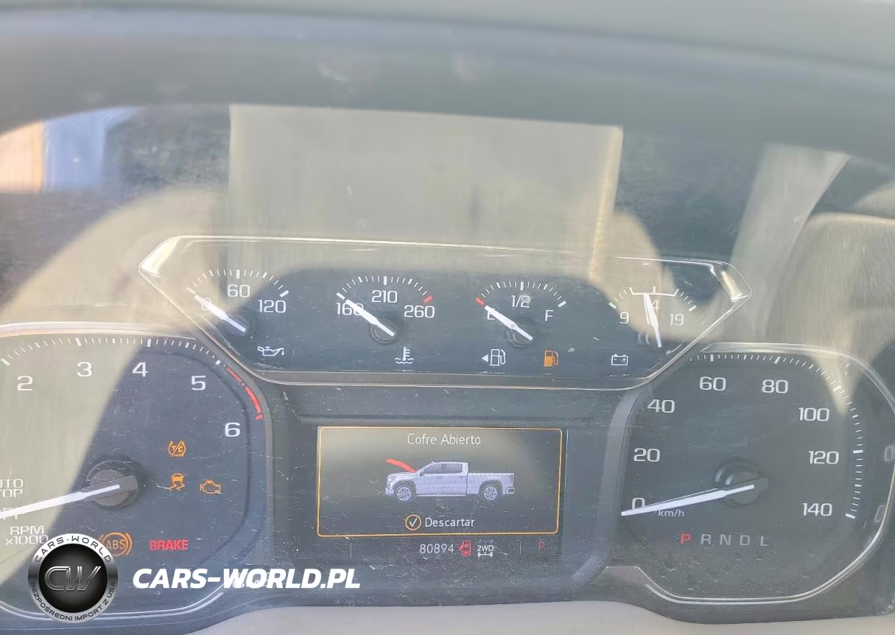2021 GMC Sierra K1500 Sle VIN:1GTU9BET4MZ406533 - 9