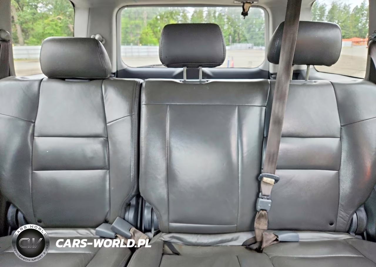 2008 Honda Pilot Vp VIN:5FNYF18238B006580 - 10
