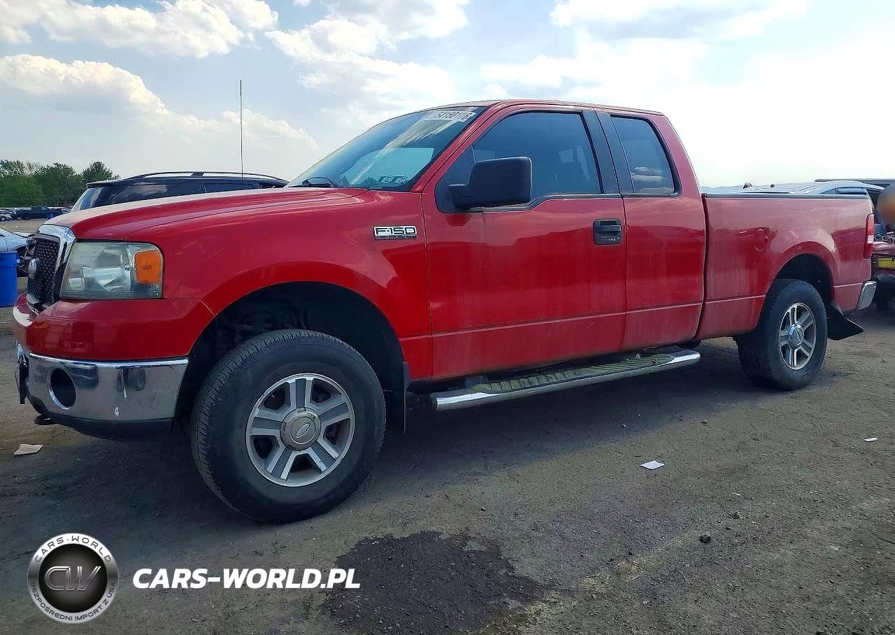 2008 Ford F150
