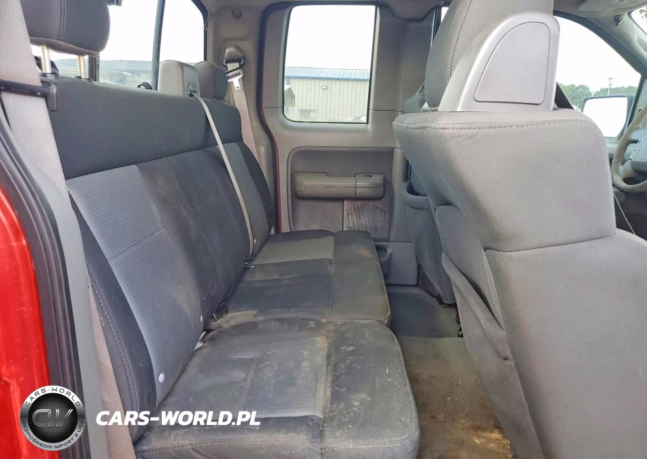 2008 Ford F150 VIN:1FTPX14V08FC23959 - 10