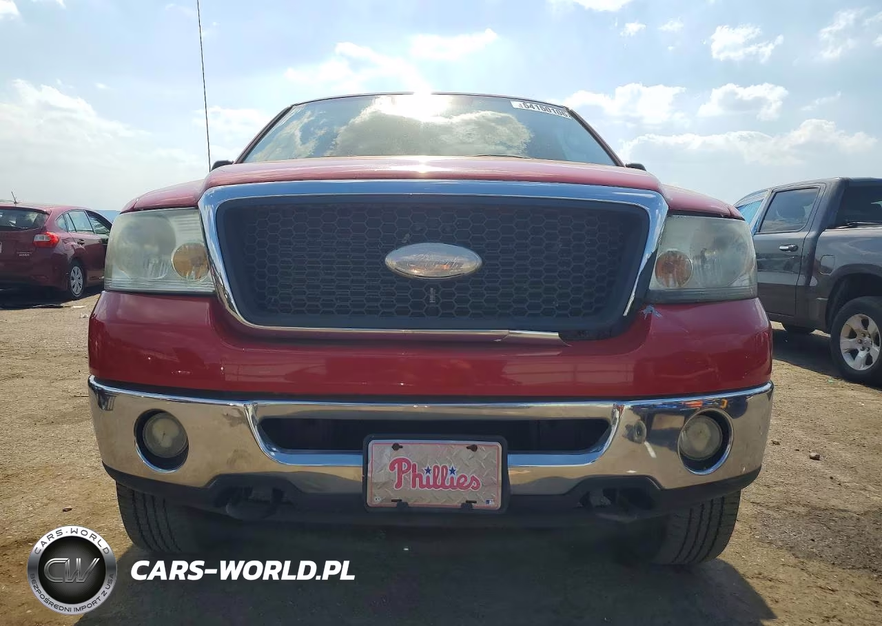2008 Ford F150 VIN:1FTPX14V08FC23959 - 5