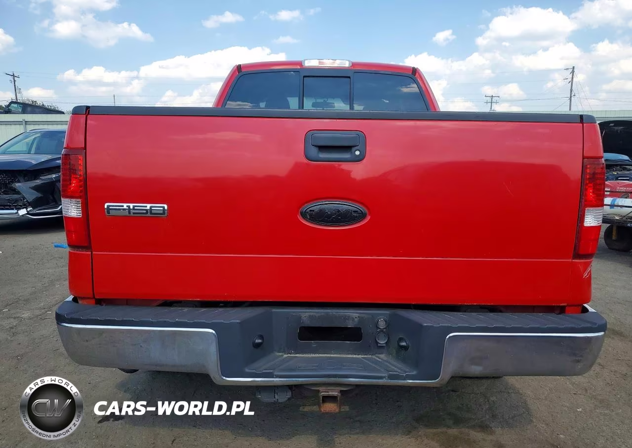 2008 Ford F150 VIN:1FTPX14V08FC23959 - 6
