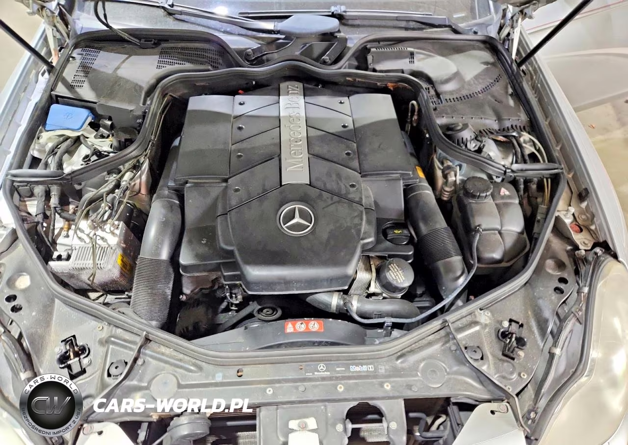 2006 Mercedes-Benz Cls 500C VIN:WDDDJ75X56A071393 - 11