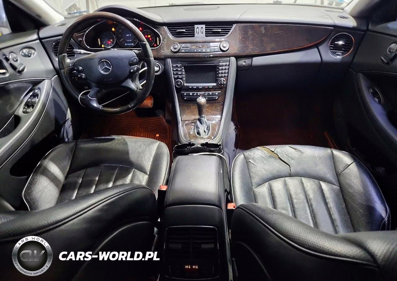 2006 Mercedes-Benz Cls 500C VIN:WDDDJ75X56A071393 - 8