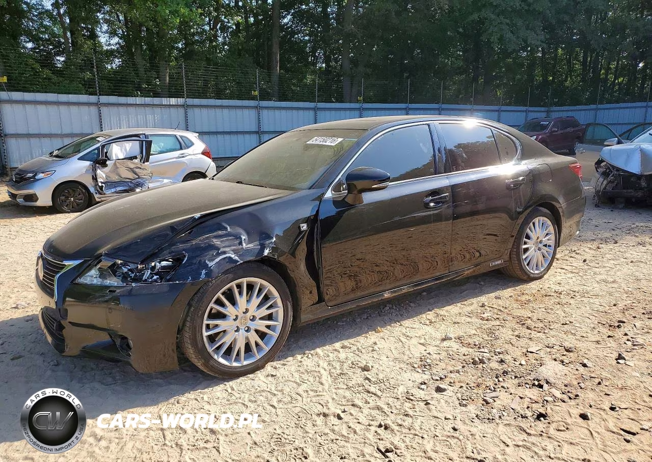 2013 Lexus Gs 450H
