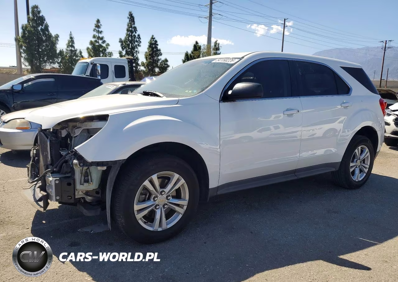 2016 Chevrolet Equinox Ls