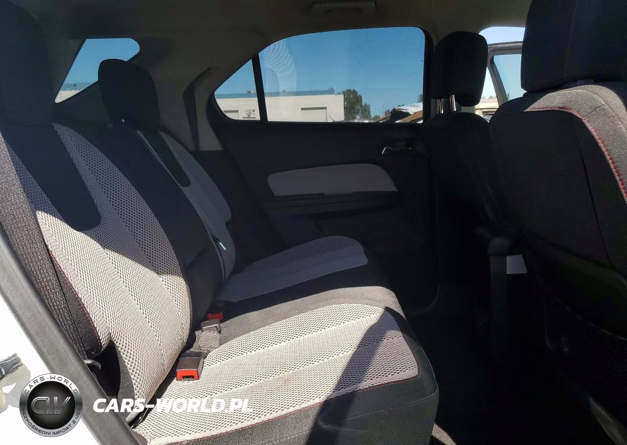 2016 Chevrolet Equinox Ls VIN:1GNFLEEK8GZ102586 - 11
