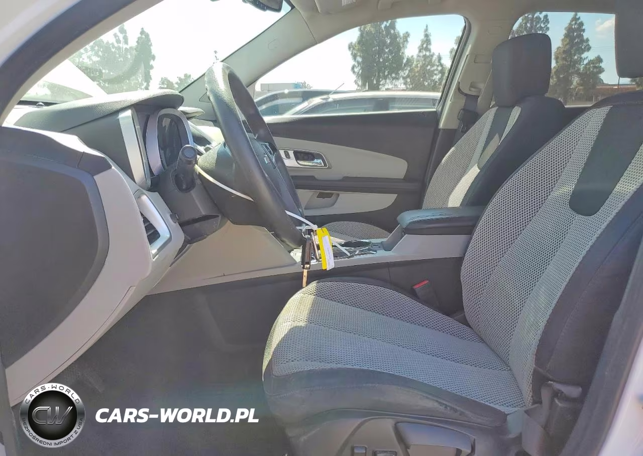 2016 Chevrolet Equinox Ls VIN:1GNFLEEK8GZ102586 - 7