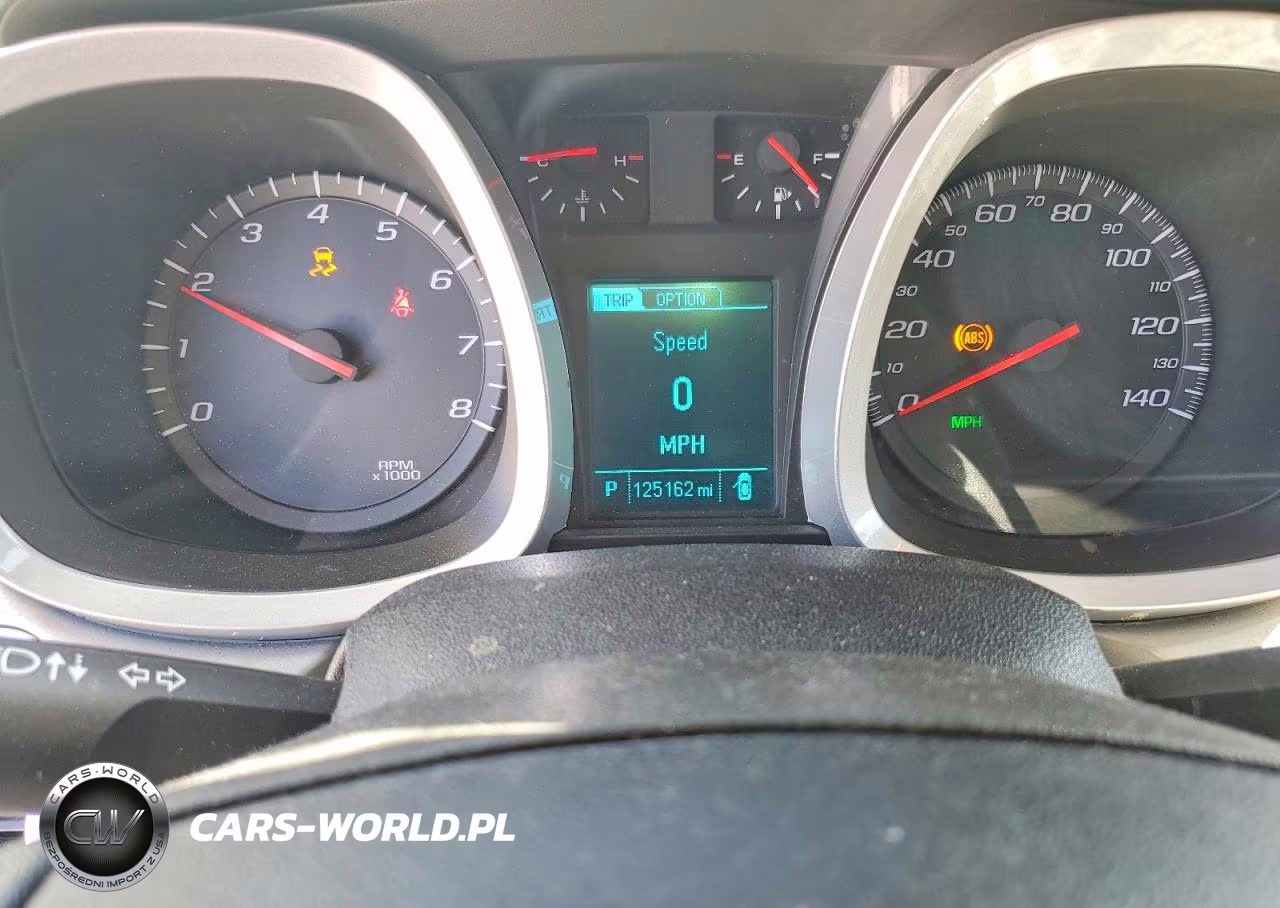 2016 Chevrolet Equinox Ls VIN:1GNFLEEK8GZ102586 - 9
