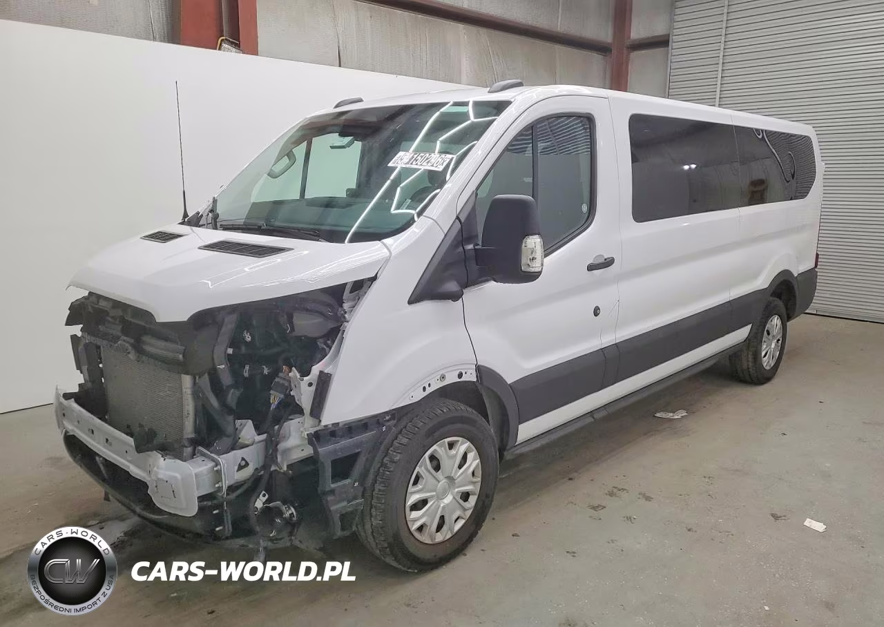2026 Ford Transit T-350
