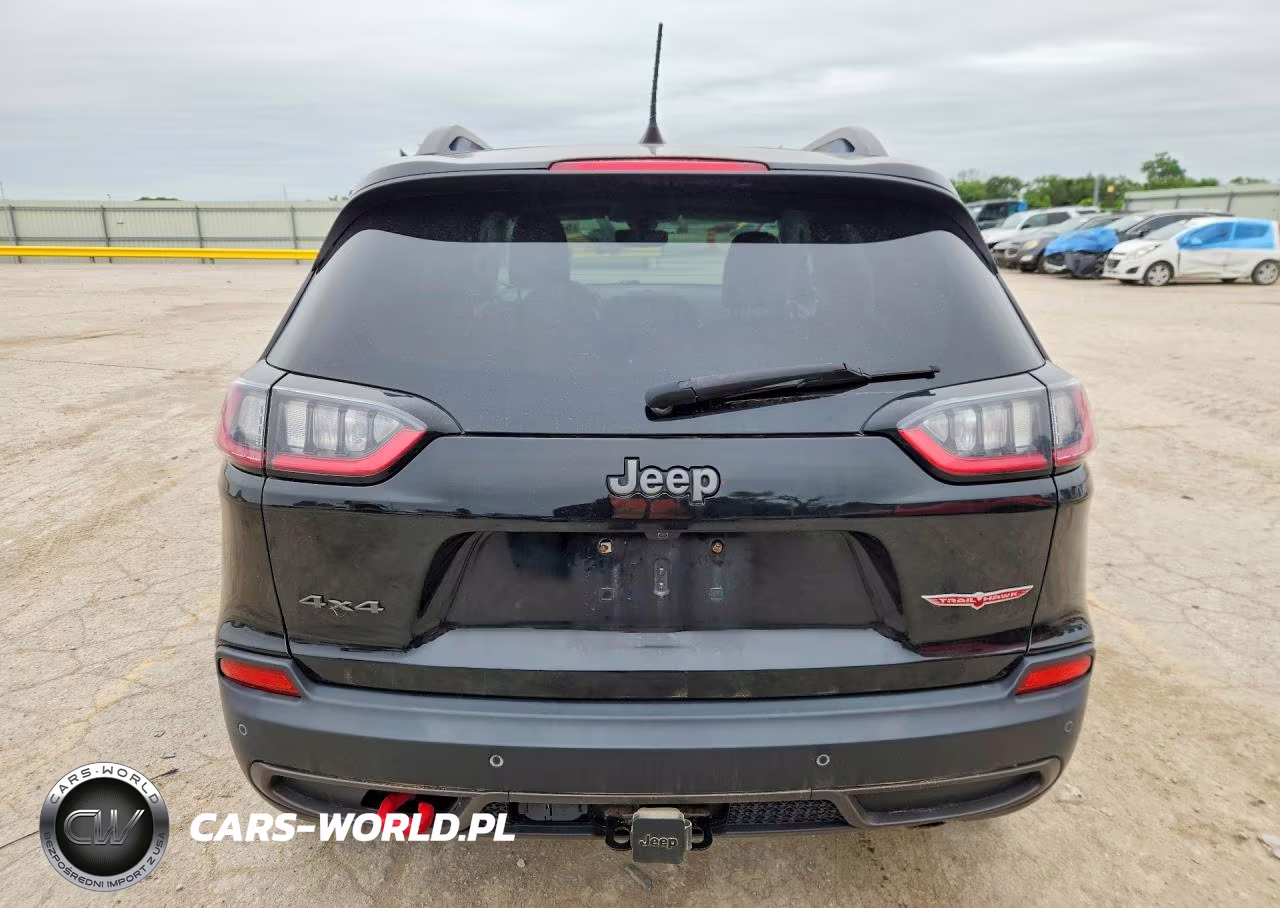 2019 Jeep Cherokee Trailhawk VIN:1C4PJMBX0KD225026 - 6