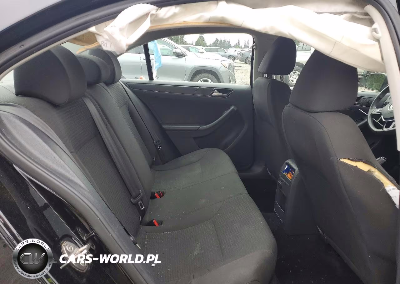 2016 Volkswagen Jetta S VIN:3VW267AJ0GM301184 - 10