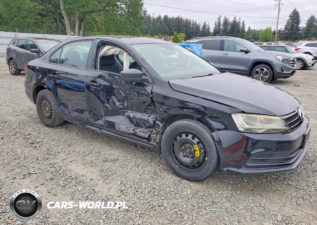 2016 Volkswagen Jetta S VIN:3VW267AJ0GM301184 - 4