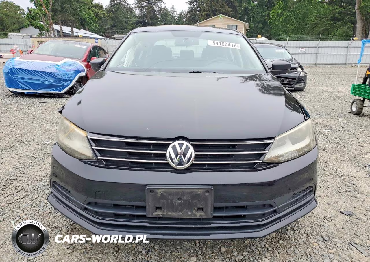 2016 Volkswagen Jetta S VIN:3VW267AJ0GM301184 - 5