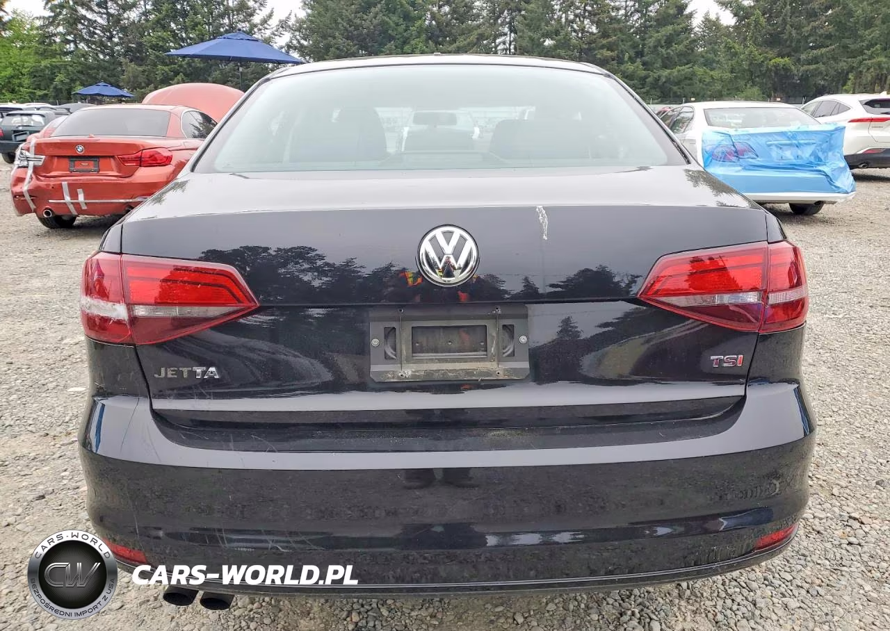 2016 Volkswagen Jetta S VIN:3VW267AJ0GM301184 - 6