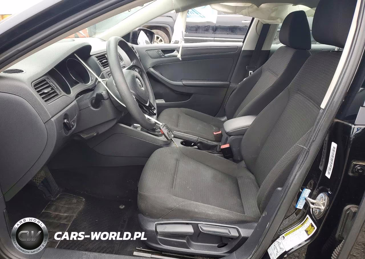2016 Volkswagen Jetta S VIN:3VW267AJ0GM301184 - 7