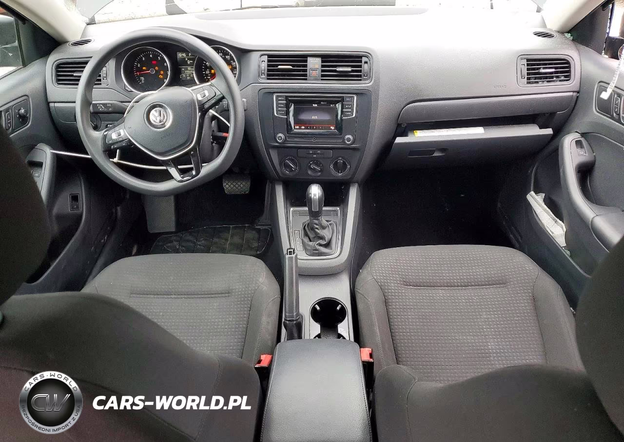2016 Volkswagen Jetta S VIN:3VW267AJ0GM301184 - 8