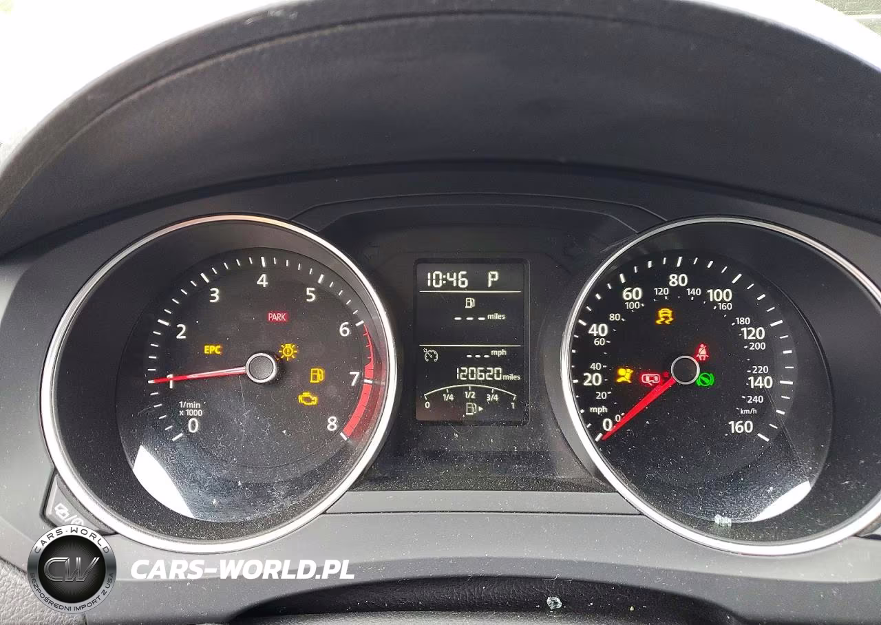 2016 Volkswagen Jetta S VIN:3VW267AJ0GM301184 - 9