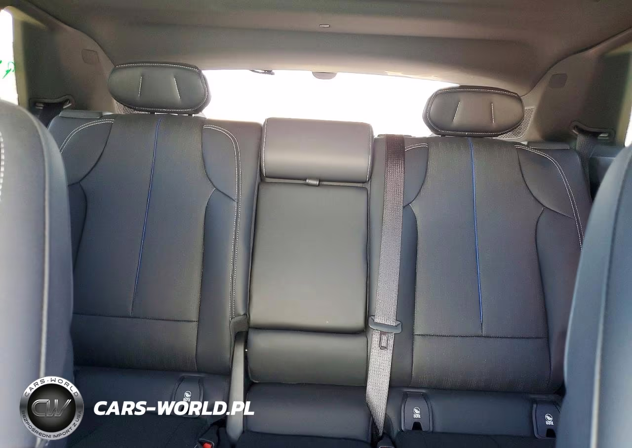 2024 Cadillac Lyriq Luxury VIN:1GYKPSRK8RZ120930 - 10