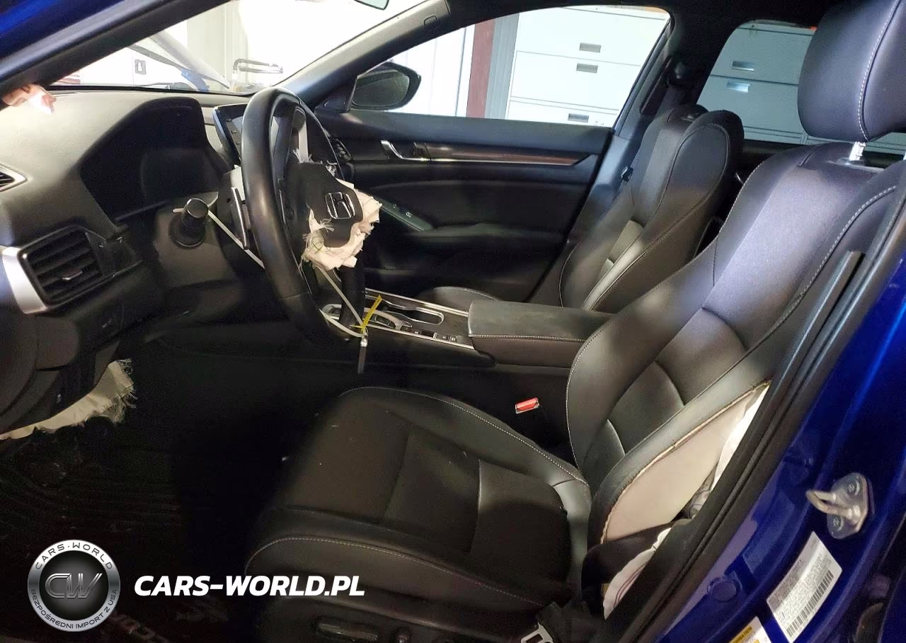 2022 Honda Accord Hybrid Sport VIN:1HGCV3F26NA047187 - 7