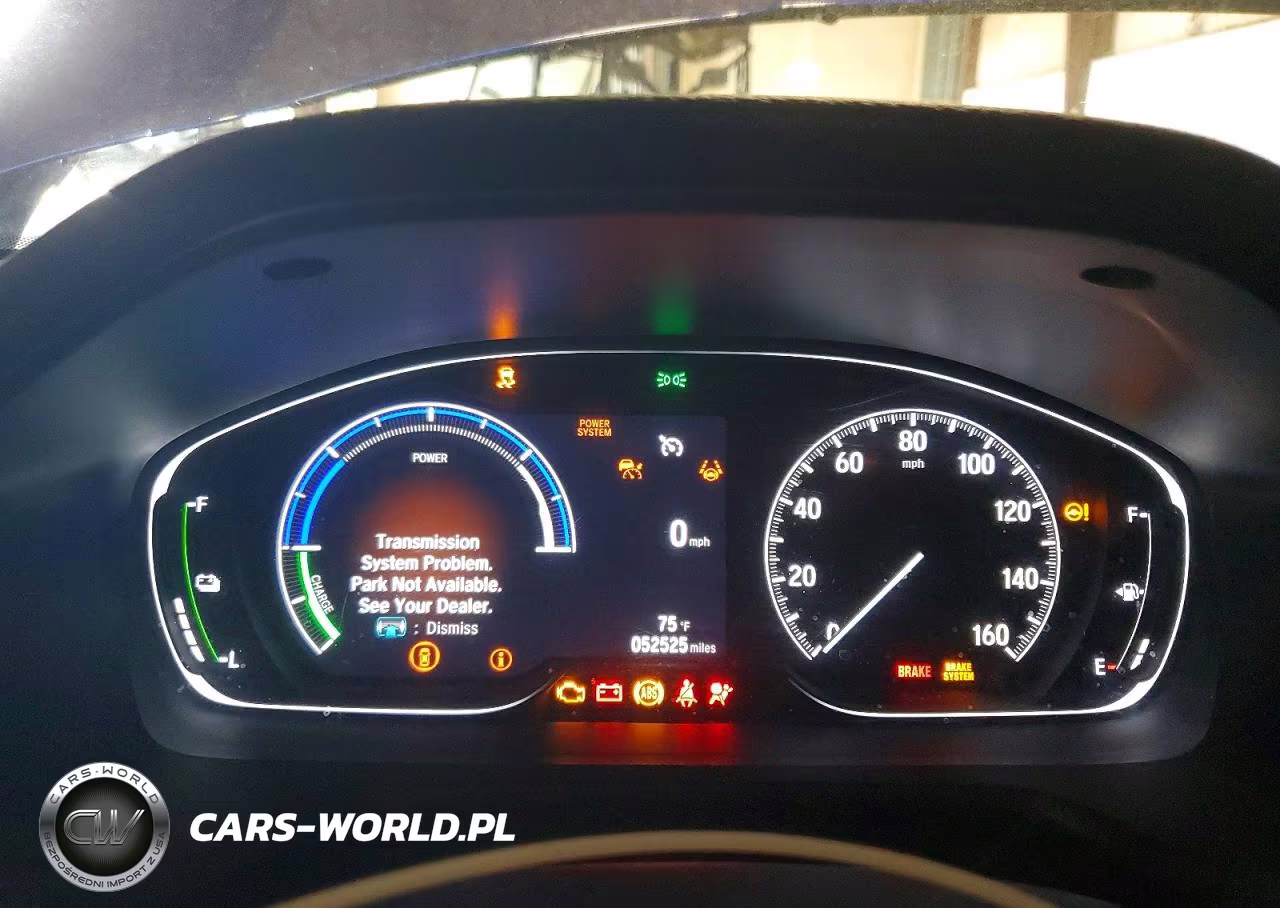 2022 Honda Accord Hybrid Sport VIN:1HGCV3F26NA047187 - 9