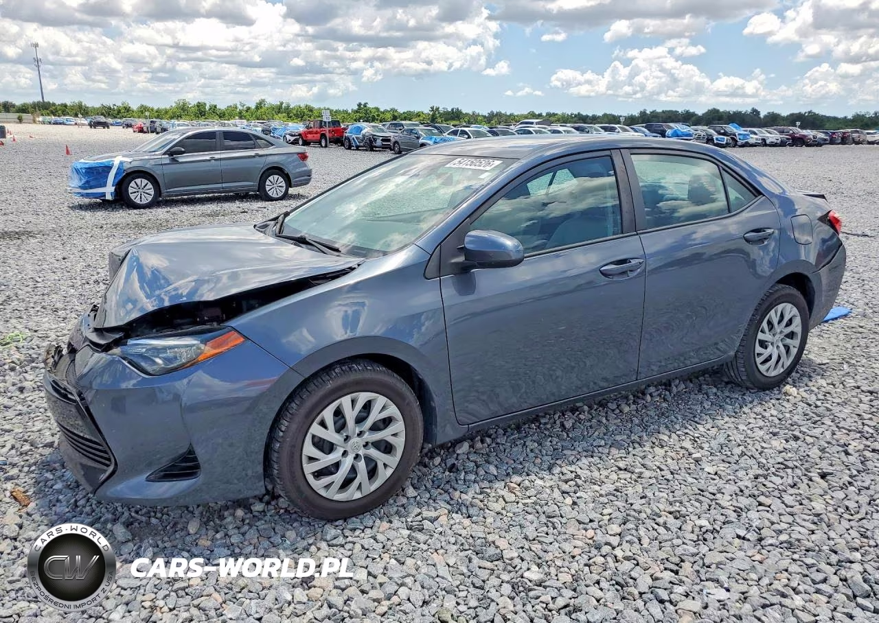 2019 Toyota Corolla Le – zdjęcie 1 z 12