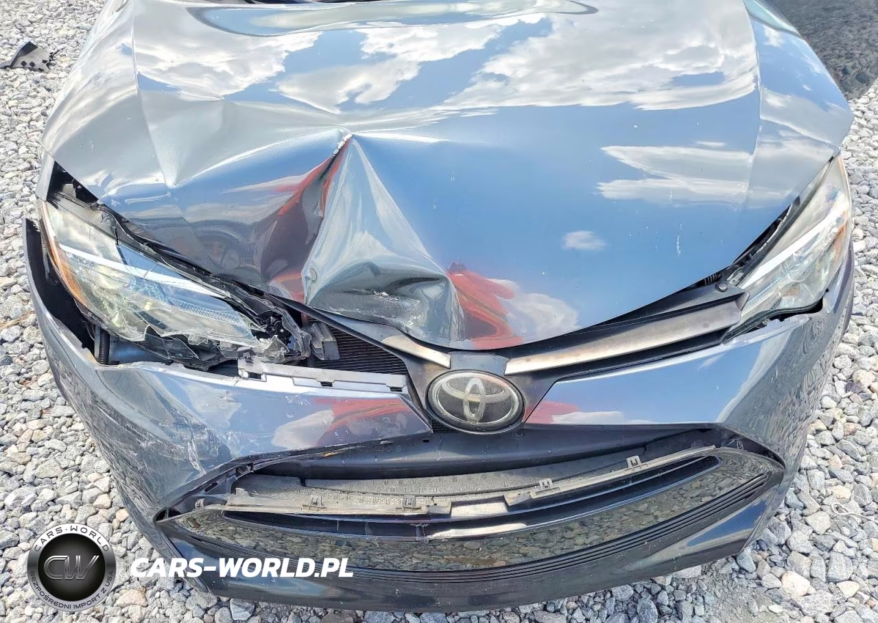2019 Toyota Corolla Le VIN:5YFBURHE2KP858127 - 11