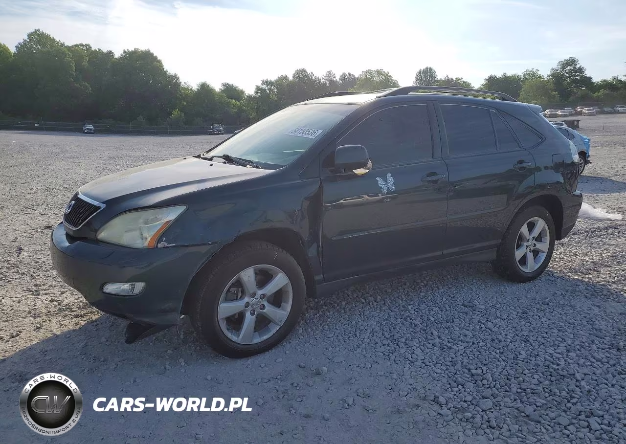 2004 Lexus Rx 330