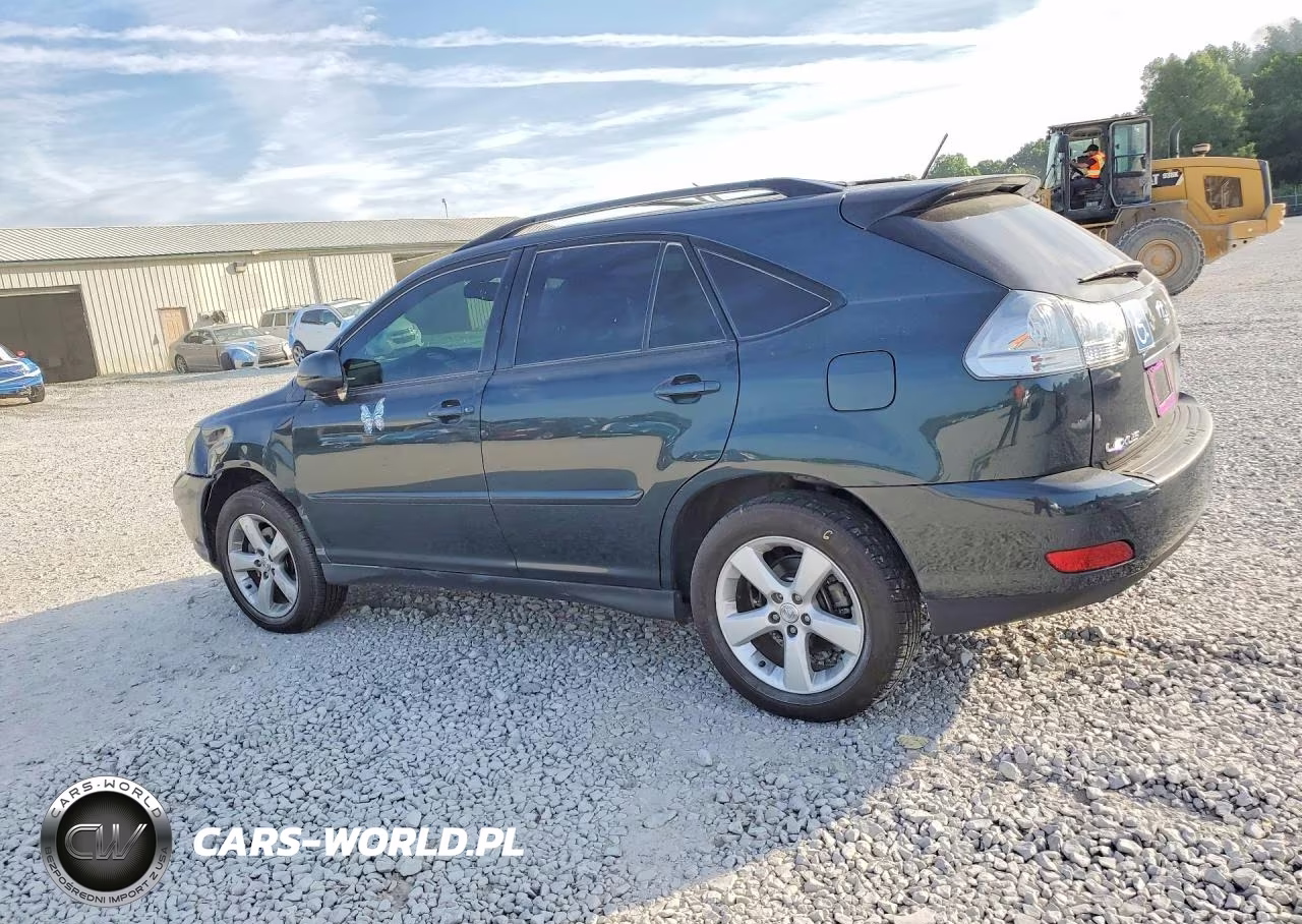 2004 Lexus Rx 330 VIN:2T2GA31U44C018801 - 2