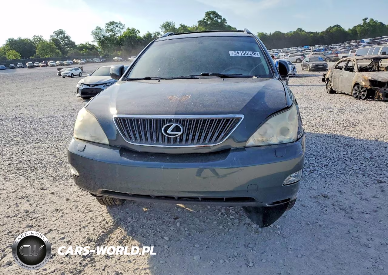 2004 Lexus Rx 330 VIN:2T2GA31U44C018801 - 5