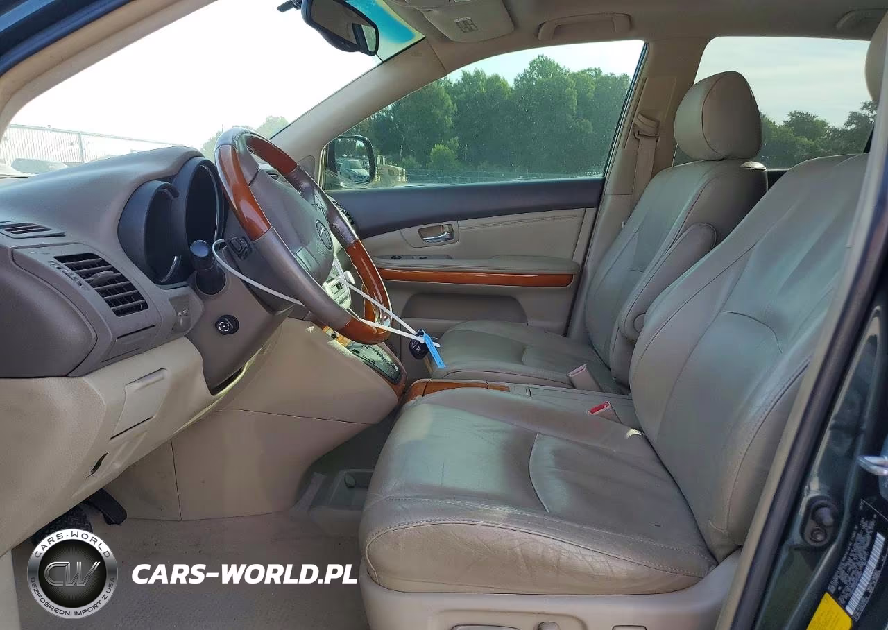 2004 Lexus Rx 330 VIN:2T2GA31U44C018801 - 7
