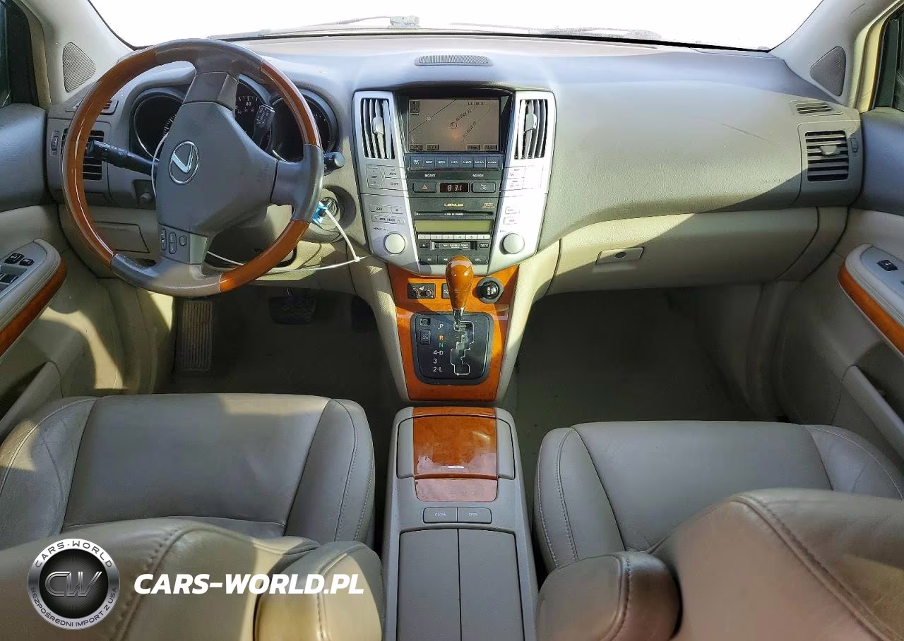 2004 Lexus Rx 330 VIN:2T2GA31U44C018801 - 8