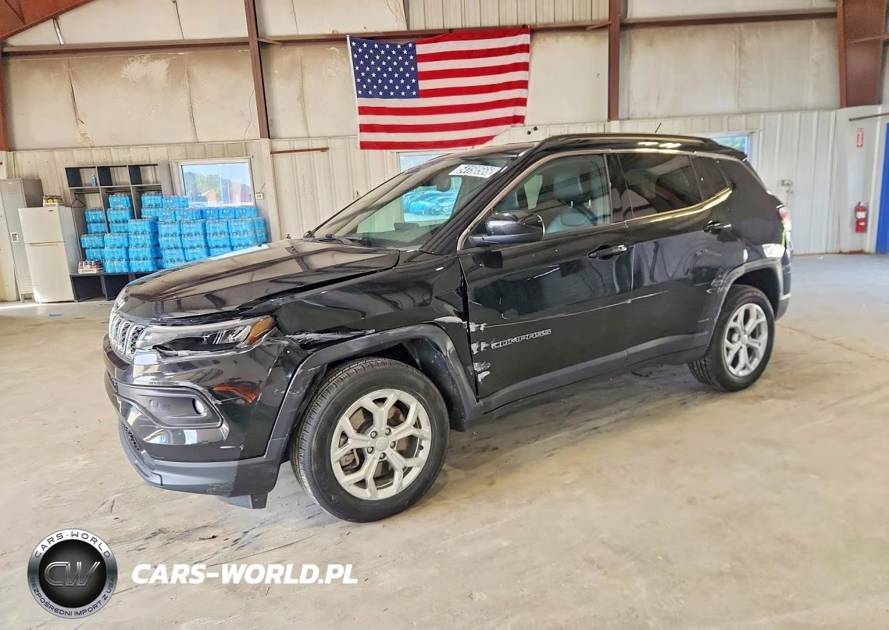 2024 Jeep Compass Latitude