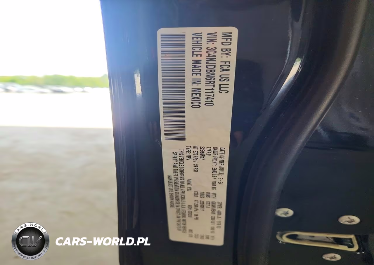 2024 Jeep Compass Latitude VIN:3C4NJDBN6RT117410 - 13