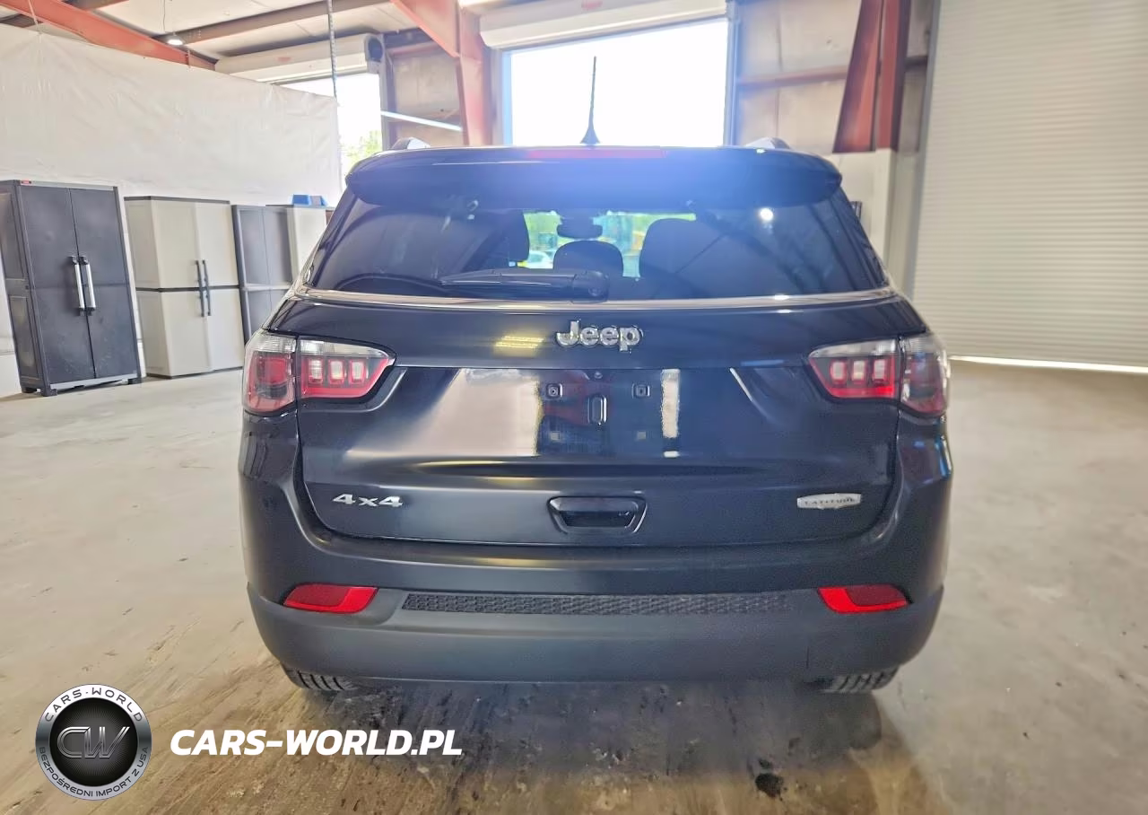 2024 Jeep Compass Latitude VIN:3C4NJDBN6RT117410 - 6