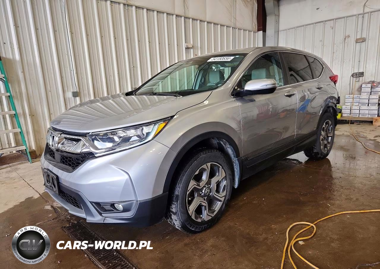 2019 Honda Cr-V Ex – zdjęcie 1 z 14