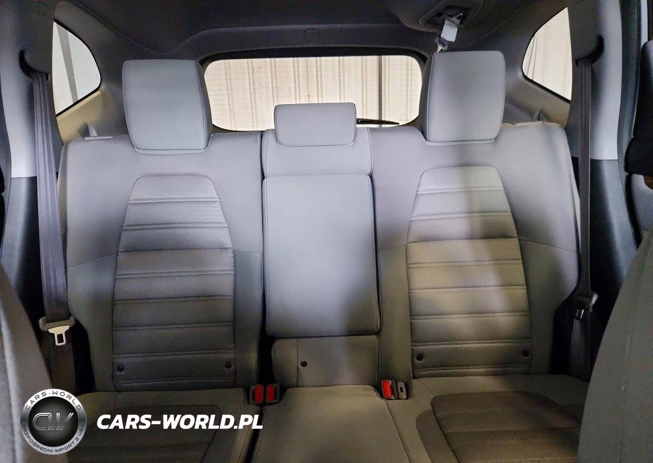 2019 Honda Cr-V Ex VIN:5J6RW2H50KL013568 - 10