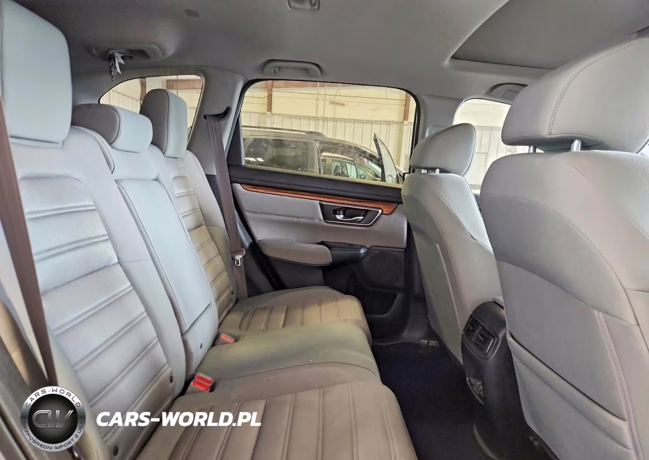 2019 Honda Cr-V Ex VIN:5J6RW2H50KL013568 - 11