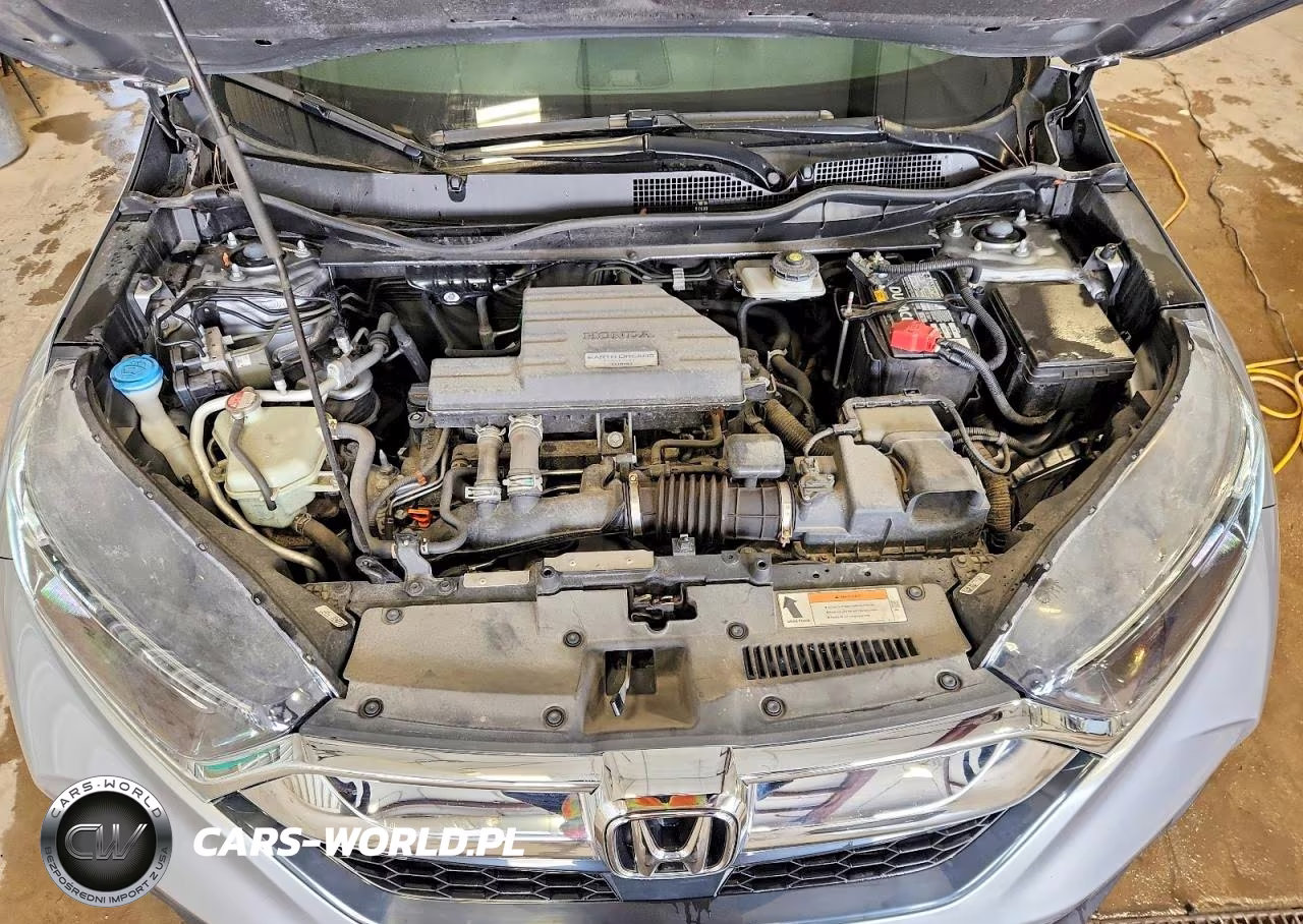 2019 Honda Cr-V Ex VIN:5J6RW2H50KL013568 - 12