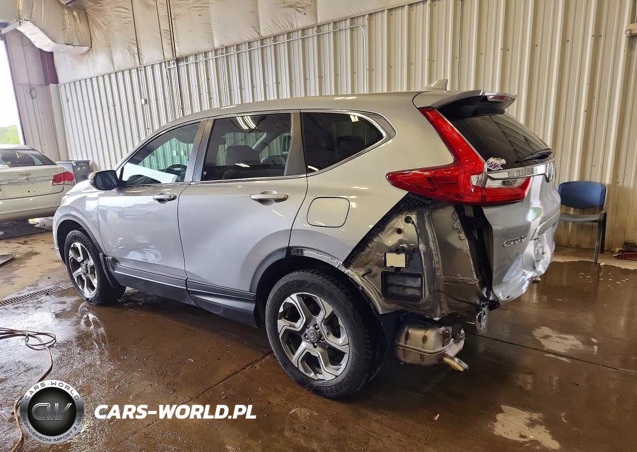 2019 Honda Cr-V Ex VIN:5J6RW2H50KL013568 - 2
