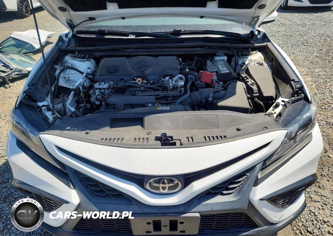 2021 Toyota Camry Se VIN:4T1G11AK8MU536903 - 11