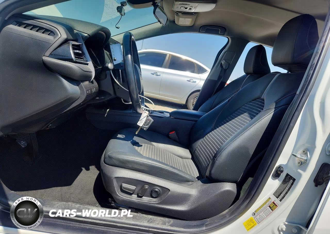 2021 Toyota Camry Se VIN:4T1G11AK8MU536903 - 7