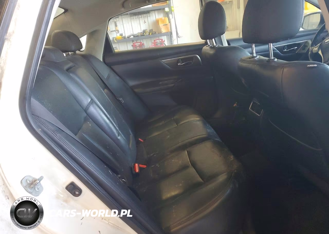2015 Nissan Altima 2.5 VIN:1N4AL3AP4FN871199 - 10