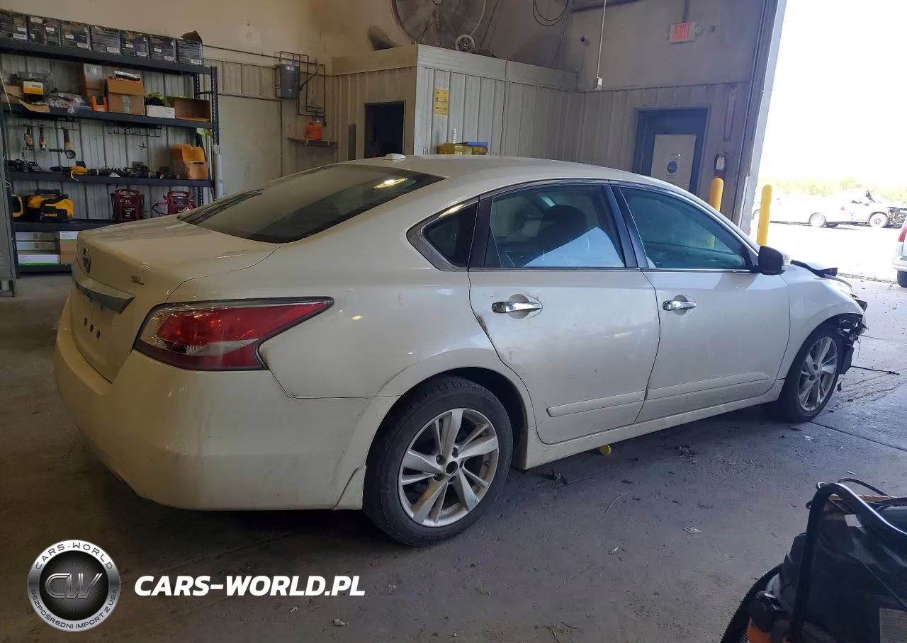 2015 Nissan Altima 2.5 VIN:1N4AL3AP4FN871199 - 3